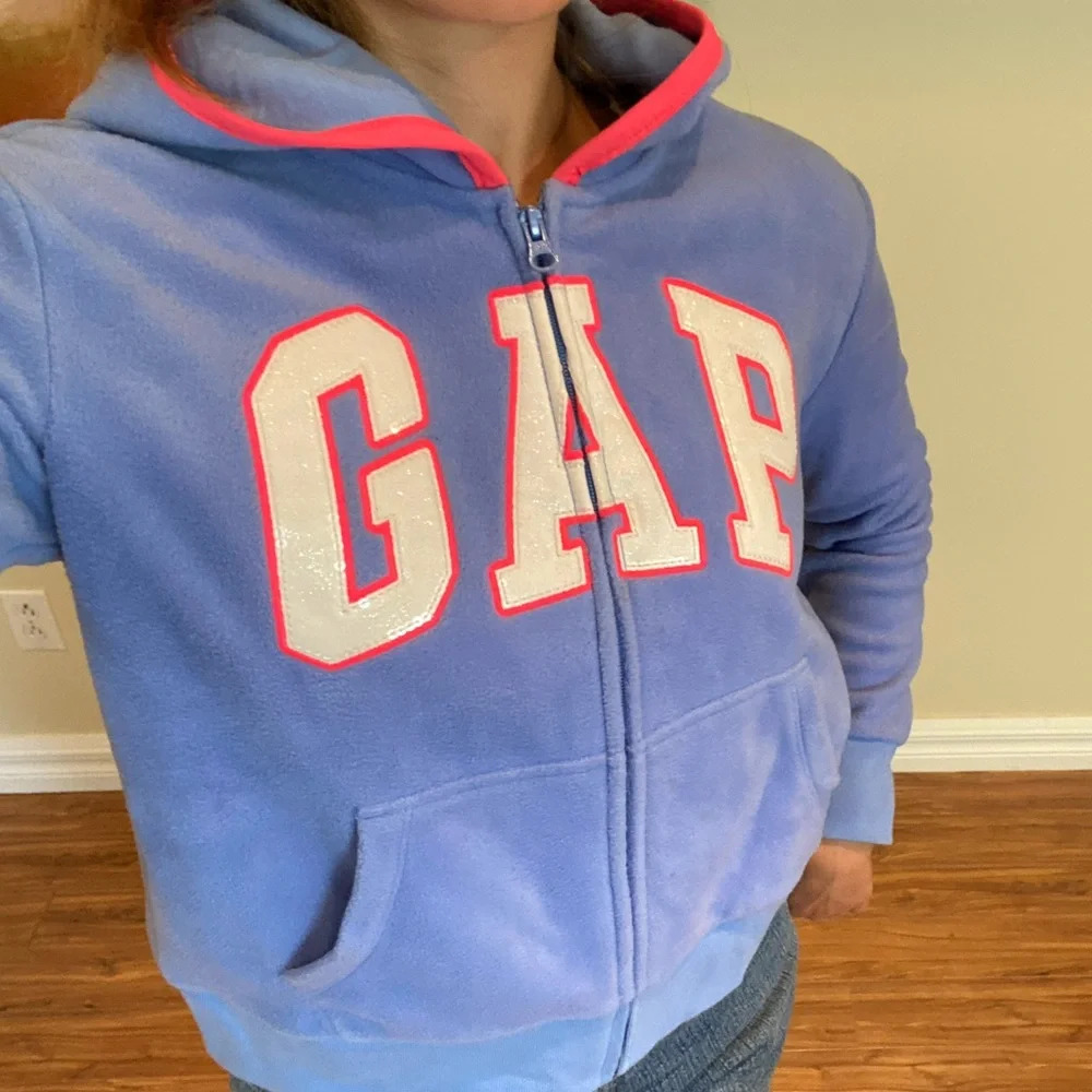 GAP fleece sweater